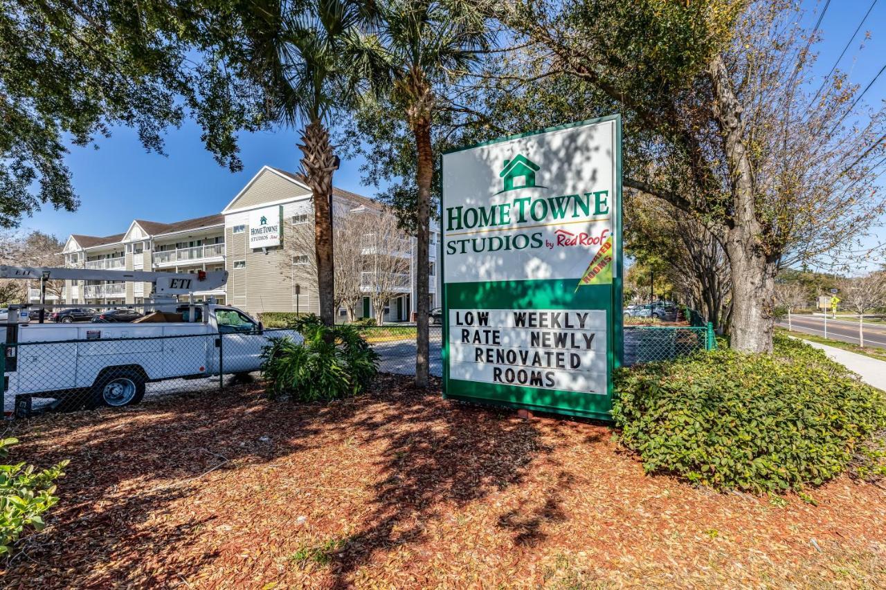Hometowne Studios By Red Roof Orlando - Casselberry Εξωτερικό φωτογραφία